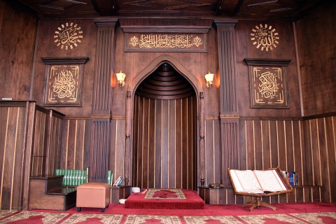 Bosnian-American Islamic Cultural Center, Hartford, CT, United States, 2017-9-26, 