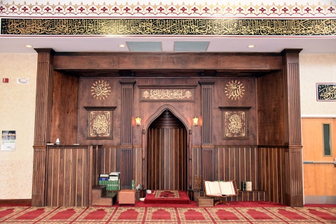 Bosnian-American Islamic Cultural Center, Hartford, CT, United States, 2017-9-26, 