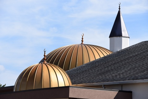 Bosnian-American Islamic Cultural Center, Hartford, CT, United States, 2017-9-25, 