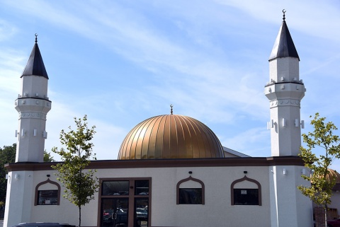 Bosnian-American Islamic Cultural Center, Hartford, CT, United States, 2017-9-26, 