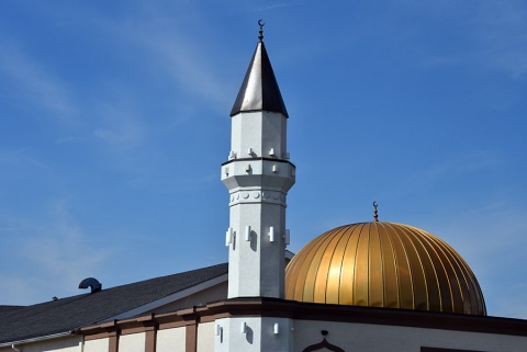 Bosnian-American Islamic Cultural Center, Hartford, CT, United States, 2017-9-26, 