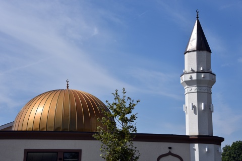 Bosnian-American Islamic Cultural Center, Hartford, CT, United States, 2017-9-26, 