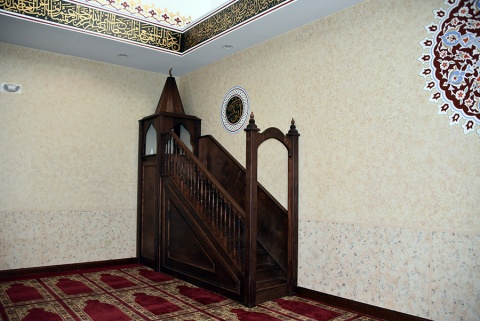 Bosnian-American Islamic Cultural Center, Hartford, CT, United States, 2017-9-26, 