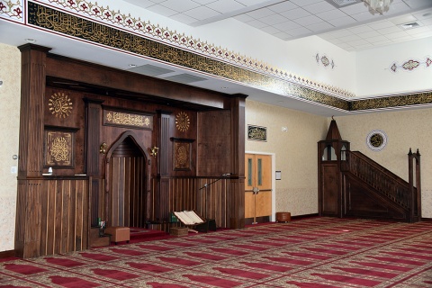 Bosnian-American Islamic Cultural Center, Hartford, CT, United States, 2017-9-26, 