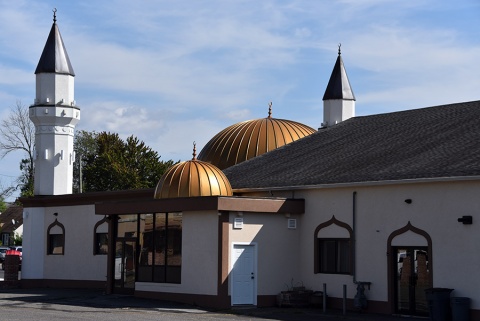 Bosnian-American Islamic Cultural Center, Hartford, CT, United States, 2017-9-26, 