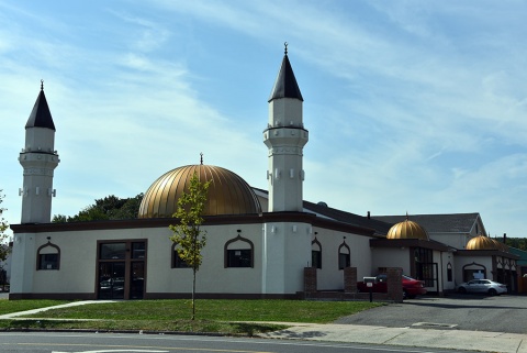 Bosnian-American Islamic Cultural Center, Hartford, CT, United States, 2017-9-26, 