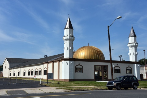 Bosnian-American Islamic Cultural Center, Hartford, CT, United States, 2017-9-25, 
