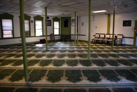 Muhammad Islamic Center of Greater Hartford (MICGH), Hartford, CT, United States, 2017-9-25, 