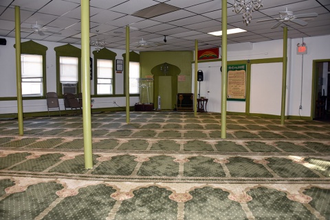Muhammad Islamic Center of Greater Hartford (MICGH), Hartford, CT, United States, 2017-9-26, 