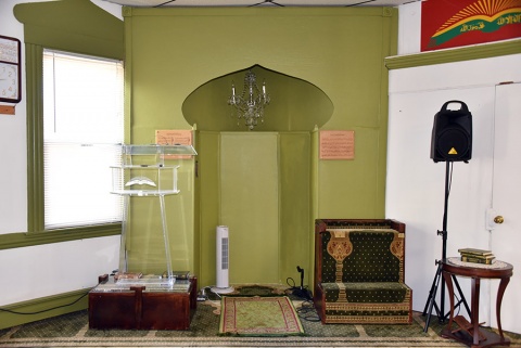 Muhammad Islamic Center of Greater Hartford (MICGH), Hartford, CT, United States, 2017-9-26, 