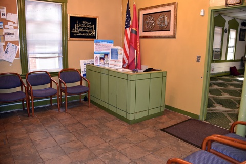 Muhammad Islamic Center of Greater Hartford (MICGH), Hartford, CT, United States, 2017-9-26, 