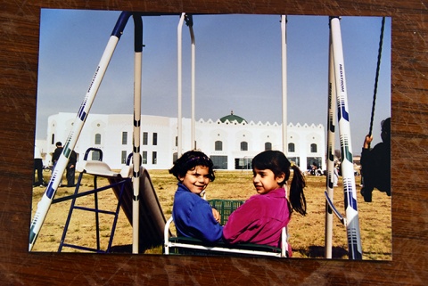 Islamic Center of Irving (ICI), Irving, TX, United States, 2021-4-9, 