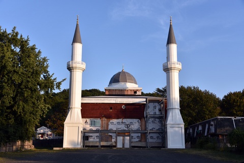 Diyanet Mosque of New Haven, New Haven, CT, United States, 2017-9-25, 