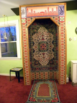 Masjid Esa bin Mariam, Stratford, CT, United States, 2009-12-13, 