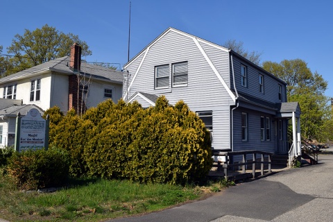 Masjid Esa bin Mariam, Stratford, CT, United States, 2015-5-7, 