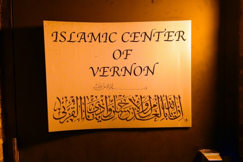 Islamic Center Of Vernon, Vernon, CT, United States, 2015-5-8, 