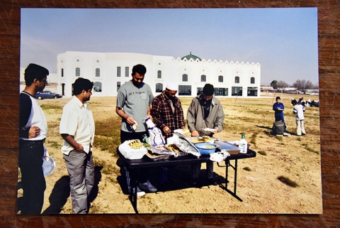 Islamic Center of Irving (ICI), Irving, TX, United States, 2021-4-9, 
