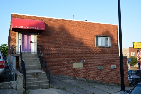 Bladensburg Mosque, Washington, DC, United States, 2016-6-1, 