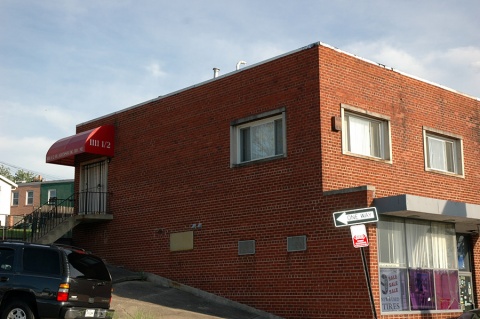 Bladensburg Mosque, Washington, DC, United States, 2009-5-10, 