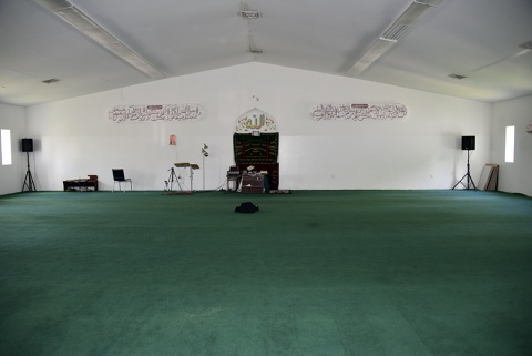 Masjid Al-Islam, Washington, DC, United States, 2019-4-28, 