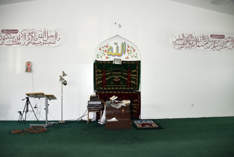 Masjid Al-Islam, Washington, DC, United States, 2019-4-28, 