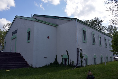 Masjid Al-Islam, Washington, DC, United States, 2019-4-26, 