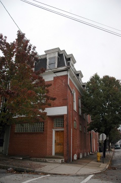 Masjid Muhammad, Wilmington, DE, United States, 2004-10-1, 