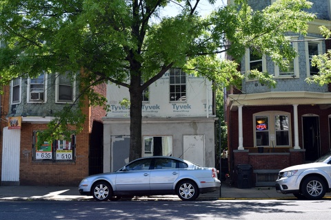 Masjid El-Amaanah, Wilmington, DE, United States, 2015-5-23, 
