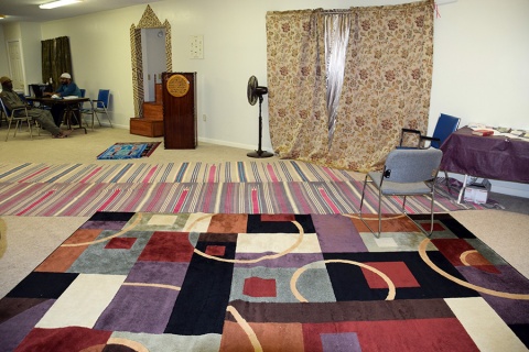 Masjid Dawa'h, Bonifay, FL, United States, 2016-7-1, 