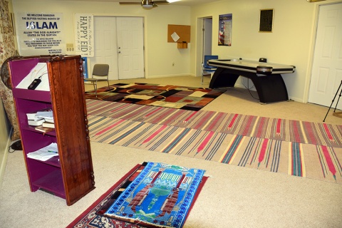 Masjid Dawa'h, Bonifay, FL, United States, 2016-7-2, 