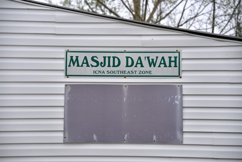 Masjid Dawa'h, Bonifay, FL, United States, 2019-3-11, 