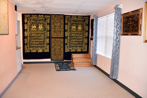 Masjid Al-Maalik, Key West, FL, United States, 2019-3-25, 