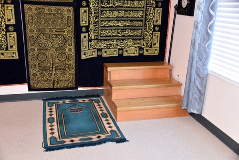 Masjid Al-Maalik, Key West, FL, United States, 2019-3-25, 