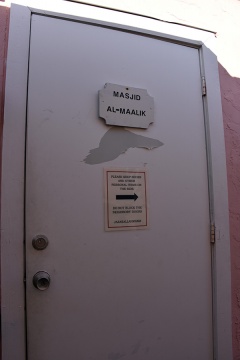 Masjid Al-Maalik, Key West, FL, United States, 2019-3-25, 