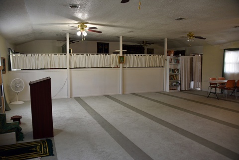Leesburg Islamic Center, Leesburg, FL, United States, 2019-3-12, 