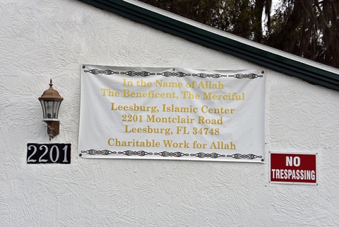 Leesburg Islamic Center, Leesburg, FL, United States, 2019-3-12, 