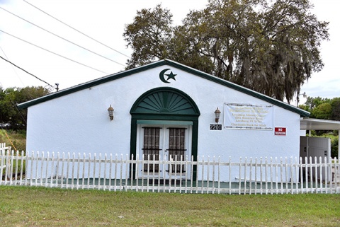 Leesburg Islamic Center, Leesburg, FL, United States, 2019-3-12, 