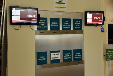 Islamic Center of Irving (ICI), Irving, TX, United States, 2021-4-9, 