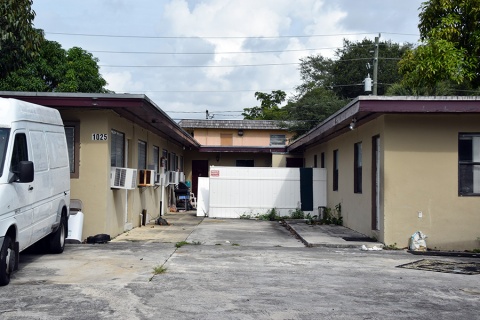 Musallah Bilal, Miami, FL, United States, 2015-11-20, 