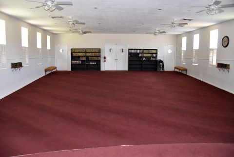 Islamic Center of Palm Beach (ICPB), North Palm Beach, FL, United States, 2019-3-27, 
