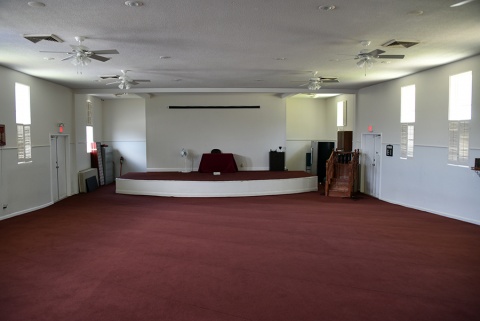 Islamic Center of Palm Beach (ICPB), North Palm Beach, FL, United States, 2019-3-27, 