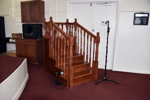 Islamic Center of Palm Beach (ICPB), North Palm Beach, FL, United States, 2019-3-27, 