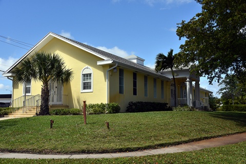 Islamic Center of Palm Beach (ICPB), North Palm Beach, FL, United States, 2019-3-27, 