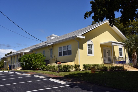 Islamic Center of Palm Beach (ICPB), North Palm Beach, FL, United States, 2019-3-27, 