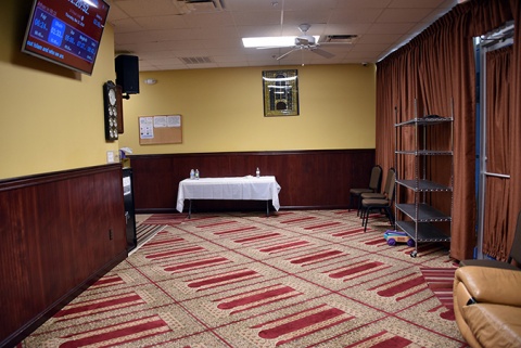 Masjid Al-Aziz, Orlando, FL, United States, 2019-3-21, 