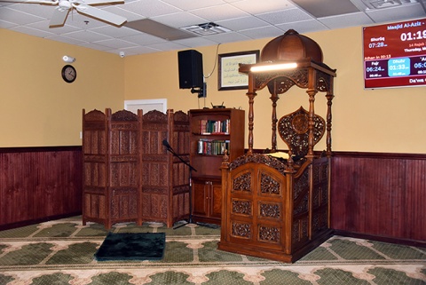 Masjid Al-Aziz, Orlando, FL, United States, 2019-3-21, 