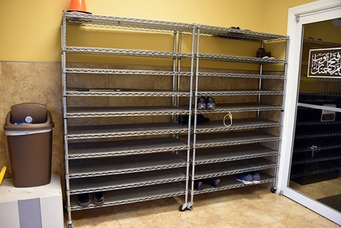 Masjid Al-Aziz, Orlando, FL, United States, 2019-3-21, 