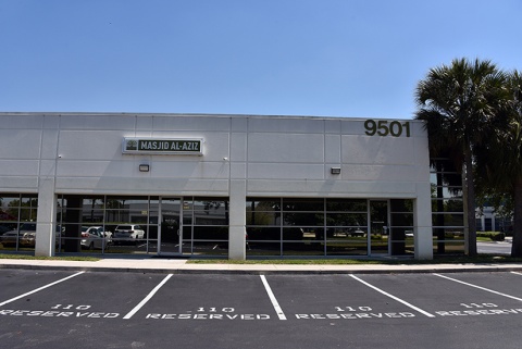 Masjid Al-Aziz, Orlando, FL, United States, 2019-3-21, 