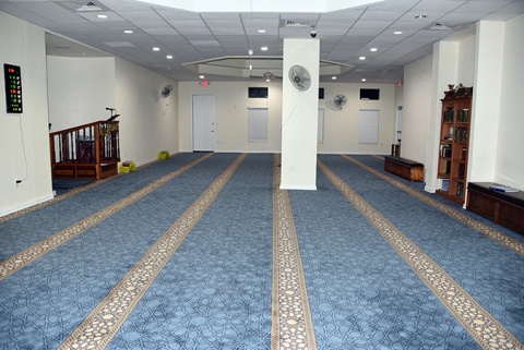 Islamic Center Of Northwest Florida (ICNF), Pensacola, FL, United States, 2019-3-9, 