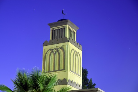 Islamic Center Of Northwest Florida (ICNF), Pensacola, FL, United States, 2016-7-2, 